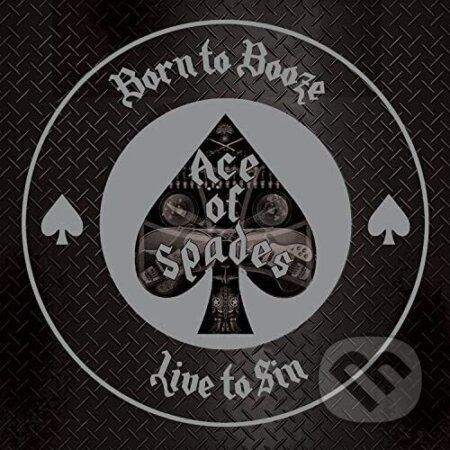 Ace of Spades: Born to Booze, Live to Sin: A Tribute to Motörhead, LP - Ace of Spades