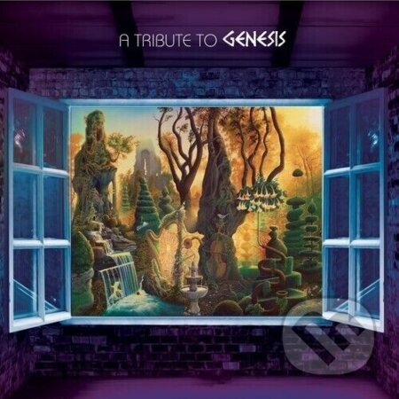 A Tribute to Genesis LP - Hudobné albumy