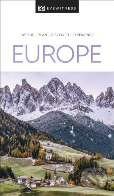 Europe - Dorling Kindersley