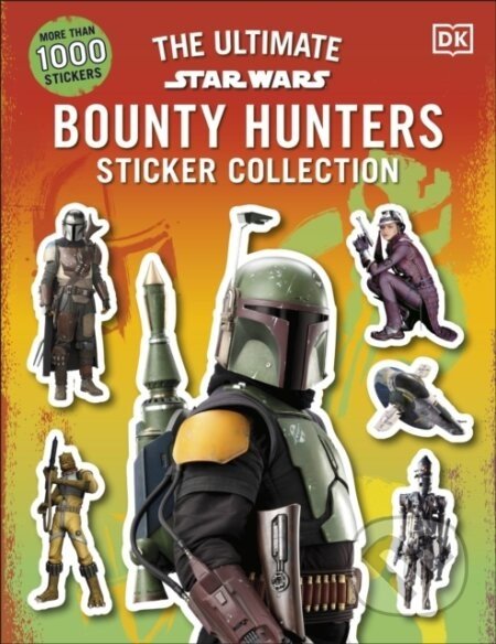 Star Wars Bounty Hunters - Dorling Kindersley