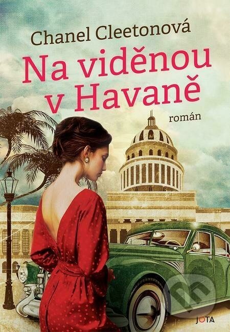 Na viděnou v Havaně - Chanel Cleeton