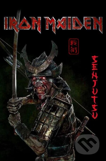 Plagát Iron Maiden: Senjutsu - Iron Maiden