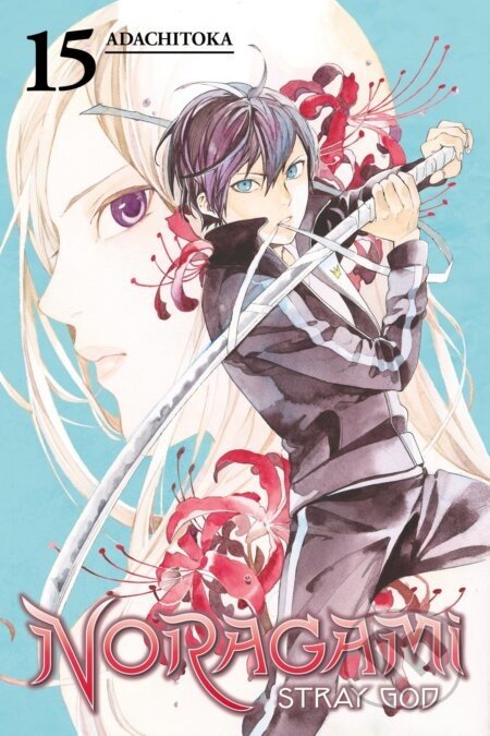 Noragami Volume 15 - Adachitoka