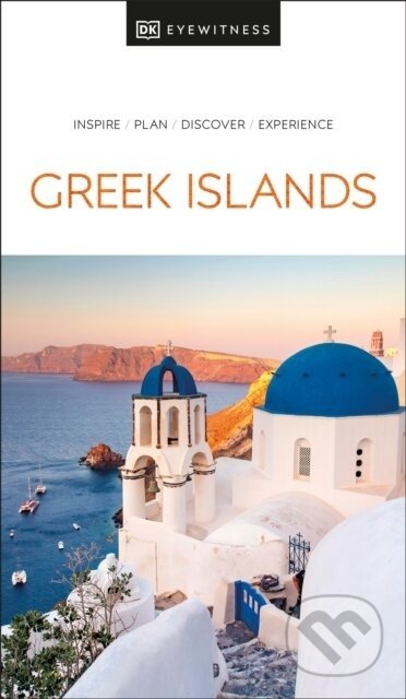 Greek Islands - Dorling Kindersley