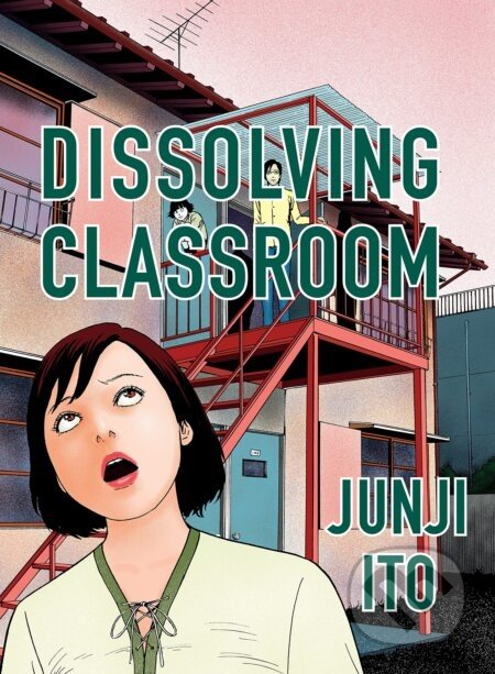 Dissolving Classroom - Junji Ito