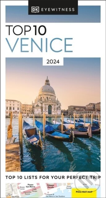 Top 10 Venice - Dorling Kindersley