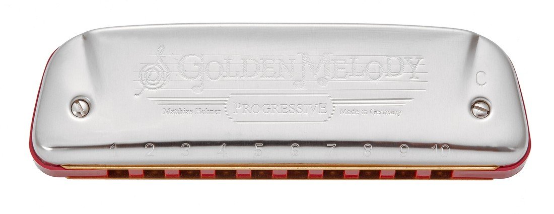 Hohner Golden Melody Progressive C-major