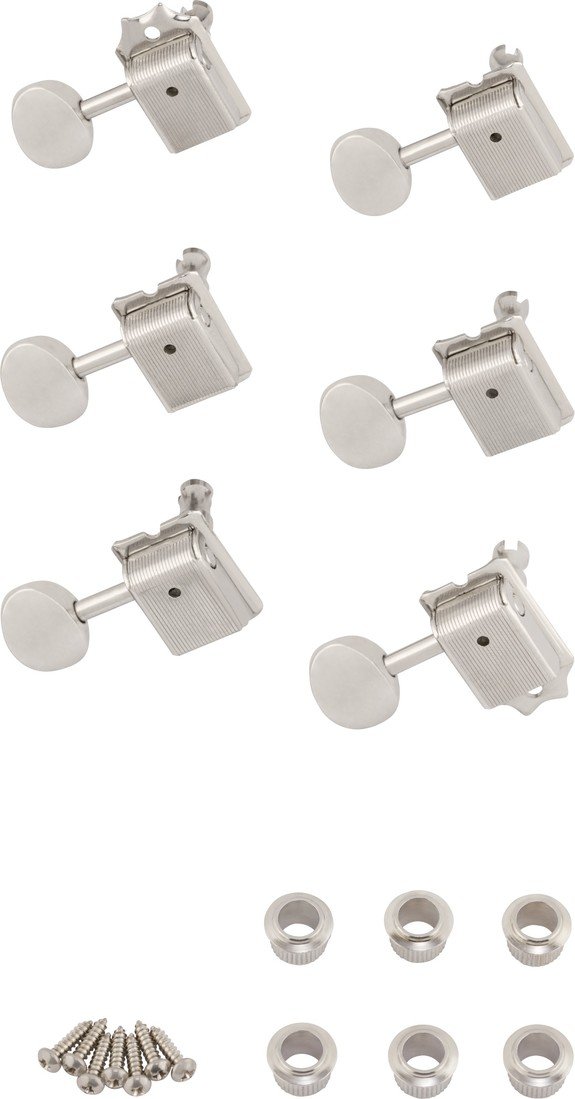 Fender American Vintage Stratocaster/Telecaster Tuning Machine Set - L