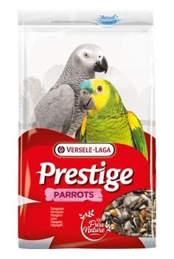 VERSELE-LAGA VL Prestige Parrots pro velké papoušky 3kg