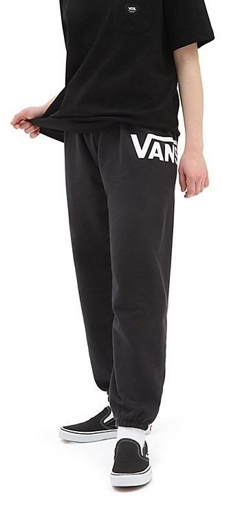 VANS Dámské tepláky VN0A7RMTBLK1 XXL