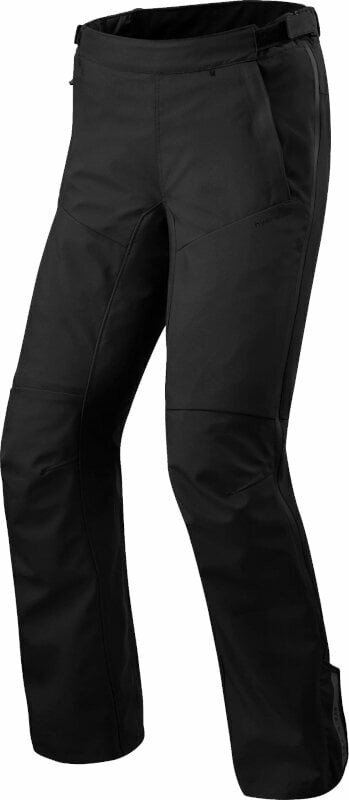 Rev'it! Berlin H2O Black 2XL Textilní kalhoty