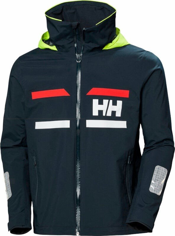 Helly Hansen Men's Salt Navigator Sailing Jacket Jachtařská bunda Navy M