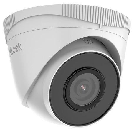 HiLook IP kamera IPC-T280H(C)/ Turret/ 8Mpix/ 2.8mm/ H.265+/ krytí IP67/ IR 30m, 311317769