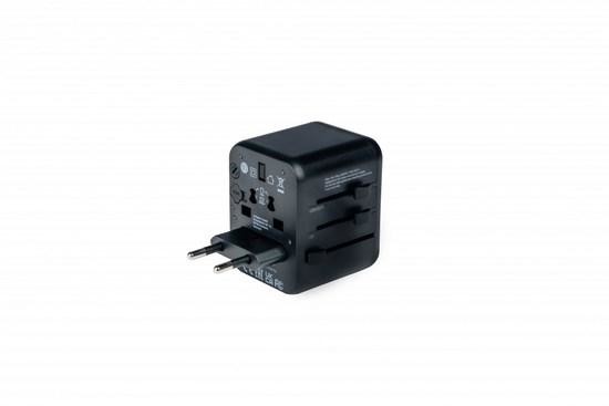 VERBATIM Universal Travel Adapter UTA-01 Cestovni adapter