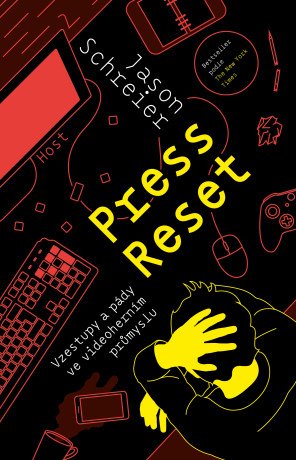 Press Reset - Jason Schreier - e-kniha