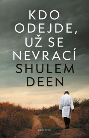 Kdo odejde, už se nevrací - Shulem Deen - e-kniha