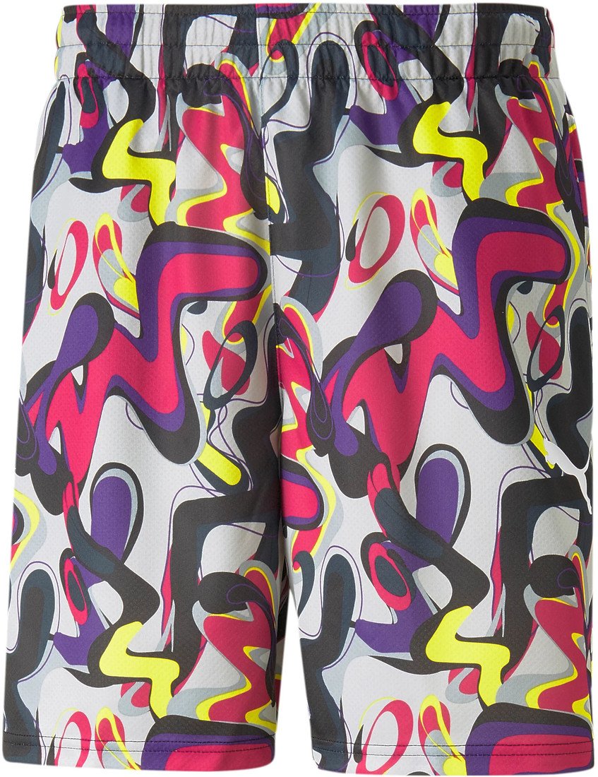 Šortky Puma Neymar JR Creativity BB Shorts
