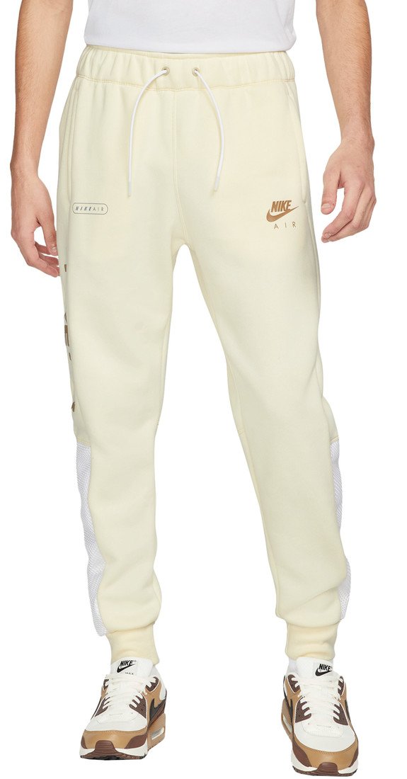 Kalhoty Nike  Air Brushed-Back Fleece Pants