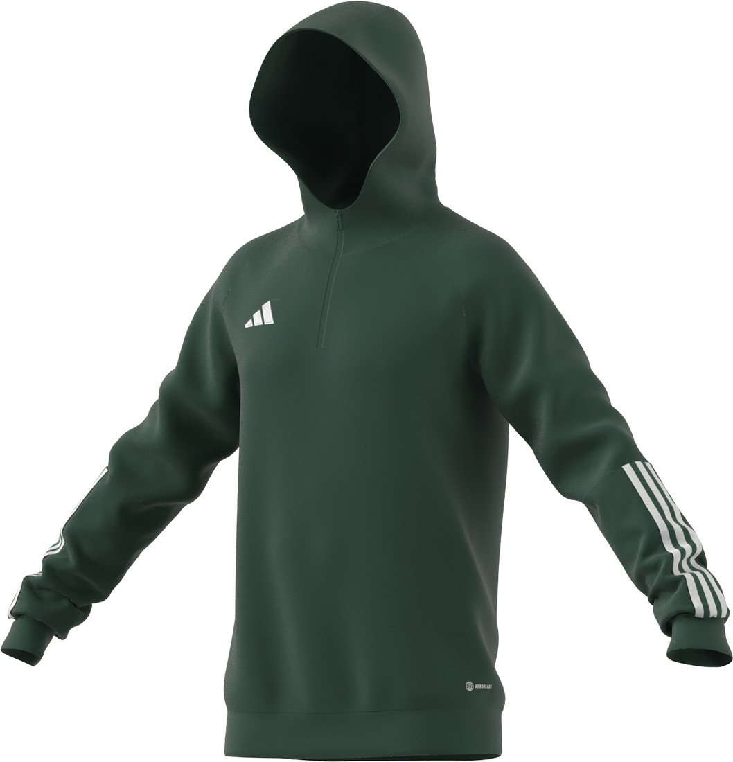 Mikina s kapucí adidas TIRO23 C HOOD