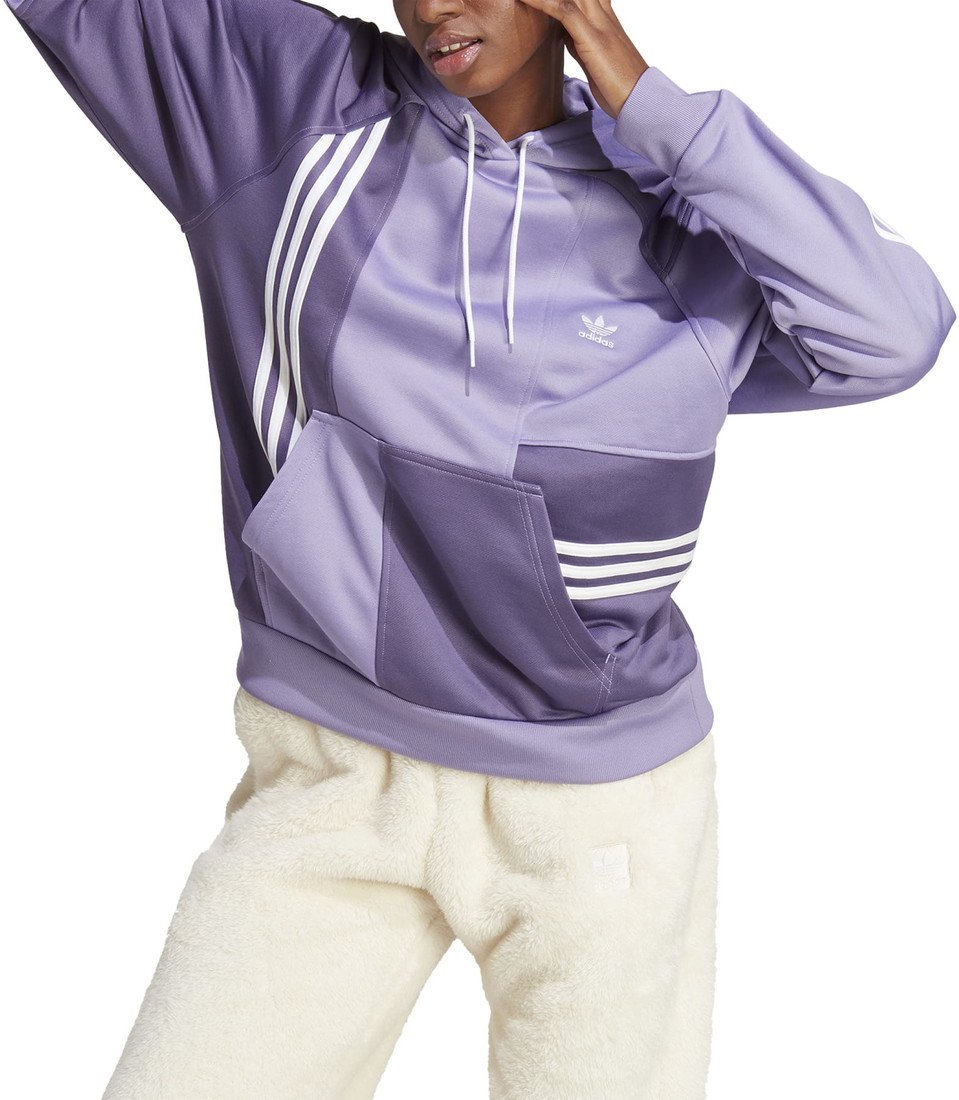 Mikina s kapucí adidas Originals ORIGINALS HOODIE W