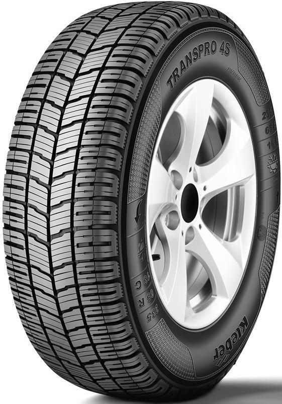 Kleber Transpro 4S 195/65 R 16 104T celoroční