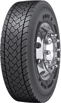 Goodyear Kmax D G2 315/45 R 22,5 147/145L celoroční