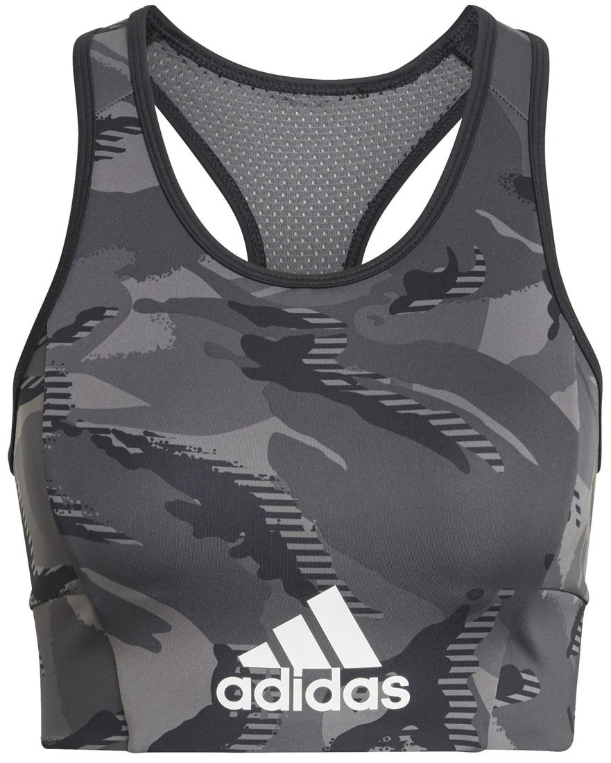 Podprsenka adidas Sportswear W CAMO BT