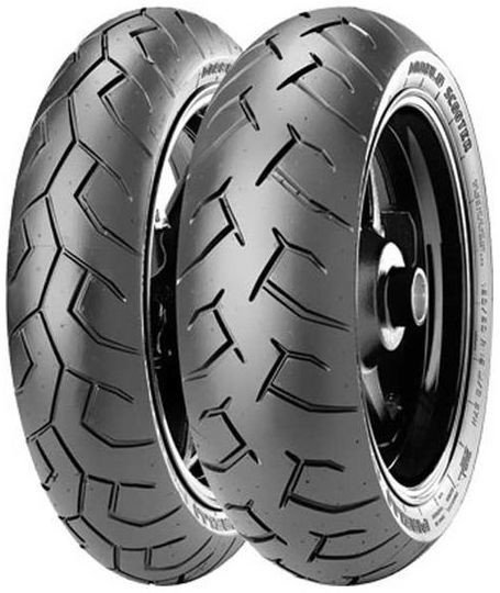 Pirelli 130/90-10 ANGEL SCOOTER 61J TL [20]