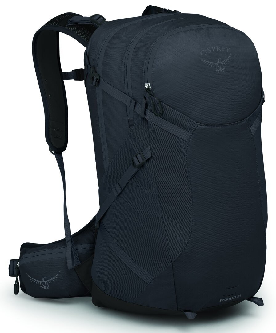 Osprey Sportlite 25 Unisex outdoorový batoh 25 l 10020698OSP dark charcoal grey M/L