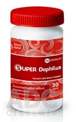 Super Dophilus Tobolek 30