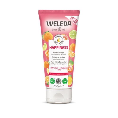 Weleda Aroma Shower Happiness 200ml