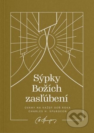 Sýpky Božích zasľúbení - Charles Haddon Spurgeon