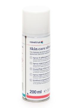Covetrus Essentials Aluminium Skin care silver spray CVET 200 ml