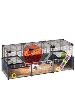 ferplast Klec MULTIPLA HAMSTER Large s výbavou křeček  FP
