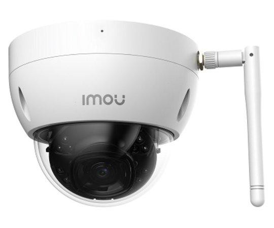 Imou IP kamera Dome Pro 5MP/ Dome/ Wi-Fi/ 5Mpix/ krytí IP67/ objektiv 2,8mm/ 8x digitální zoom/ H.265/ IR až 30m/ CZ app, IPC-D52MIP