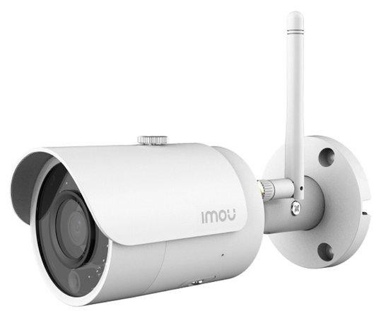 Imou IP kamera Bullet Pro 5MP/ Bullet/ Wi-Fi/ 5Mpix/ krytí IP67/ objektiv 3,6mm/ 8x dig. zoom/ H.265/ IR až 30m/ CZ app, IPC-F52MIP