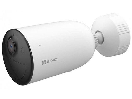 EZVIZ IP kamera HB3-Add-On (přídavná)/ bullet/ Wi-Fi/ 3Mpix/ krytí IP65/ objektiv 2,8mm/ H.265/ IR přísvit až 15m/ bílá, CS-HB3-R100-2C3HL