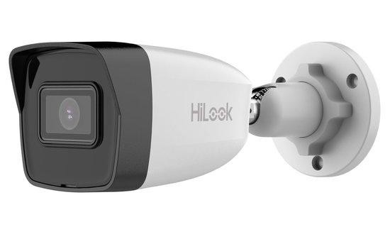 HiLook IP kamera IPC-B180H(C)/ Bullet/ 8Mpix/ 2.8.mm/ H.265+/ krytí IP67/ IR 30m, 311317922