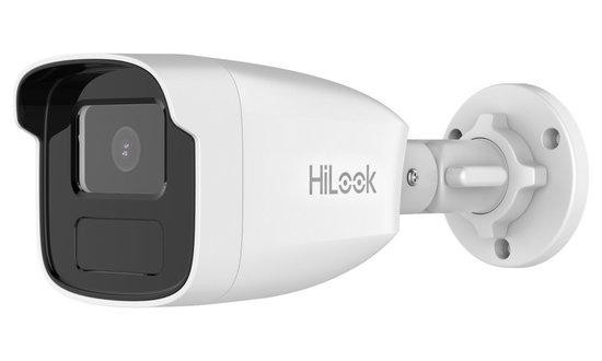 HiLook IP kamera IPC-B480H(C)/ Bullet/ 8Mpix/ 6mm/ H.265+/ krytí IP67/ IR 50m, 311317974