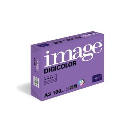 Kancelářský papír Image Digiclor A3/100g, bílá, 500 listů, 469992