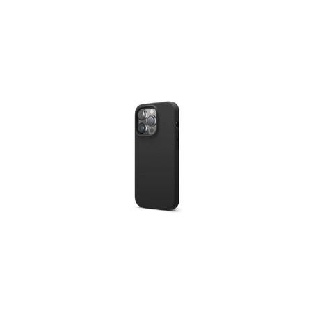 ELAGO silikonový kryt s MagSafe pro iPhone 14 Plus černý