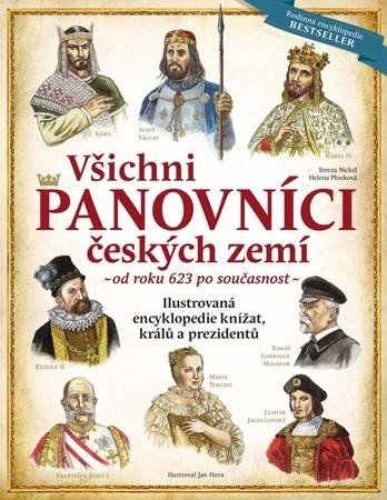 Všichni panovníci českých zemí - Plocková Helena