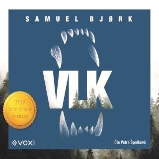 Vlk - Samuel Bjork - audiokniha