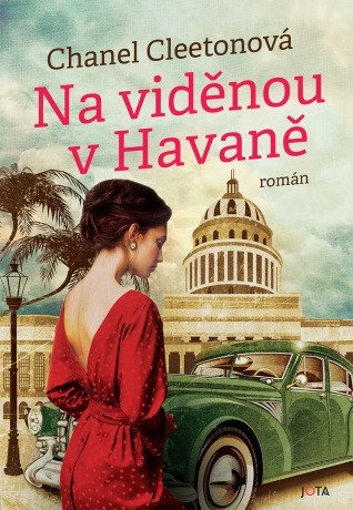 Na viděnou v Havaně - Chanel Cleeton - e-kniha