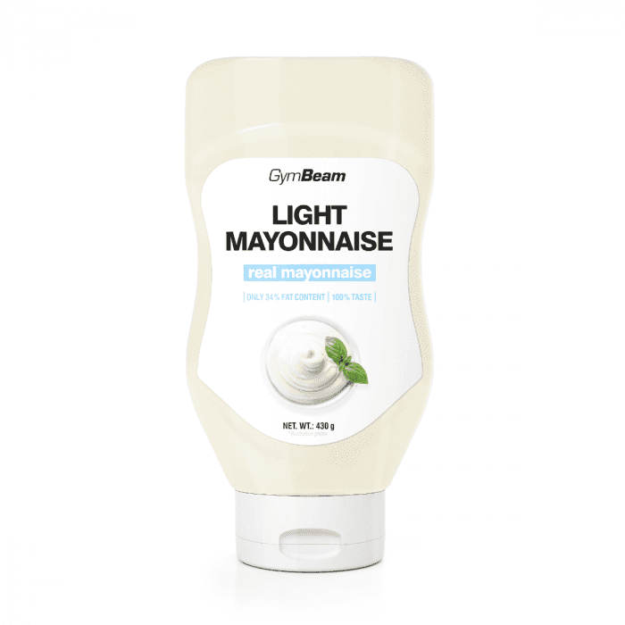 Light majonéza 430 ml - GymBeam