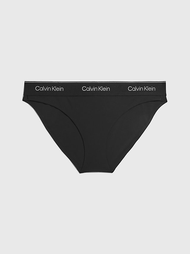 Dámské kalhotky Calvin Klein černé (QF6925E-UB1) XS