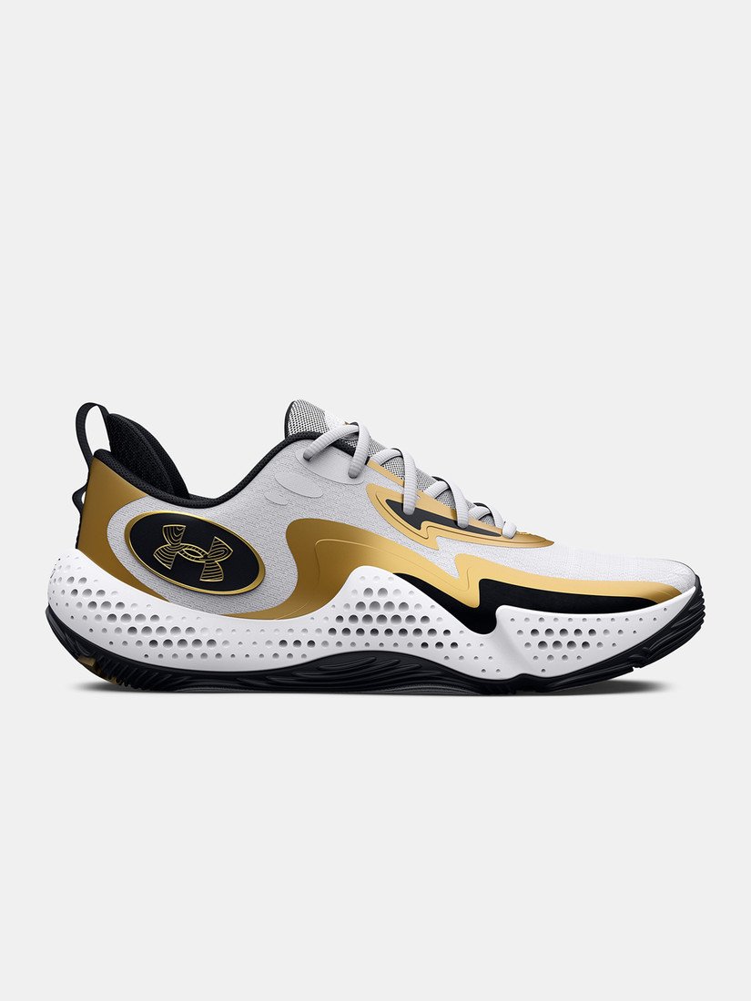 UA Spawn 5-WHT Tenisky Under Armour