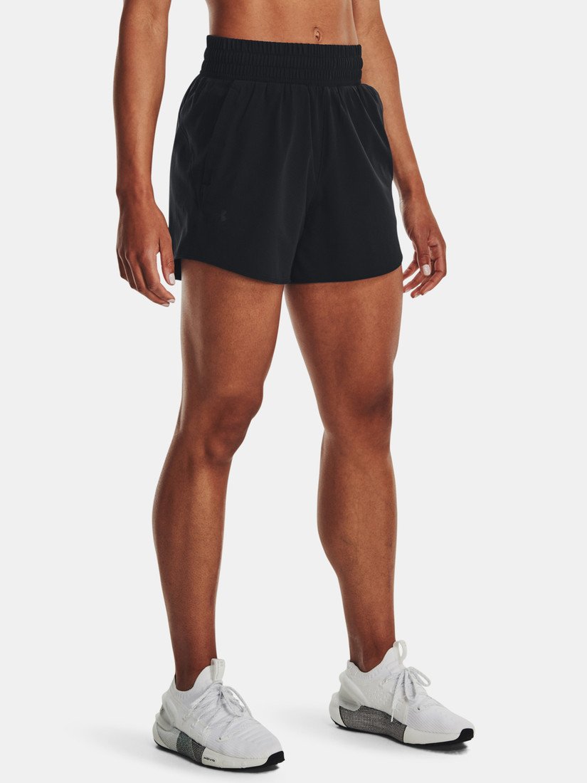 Flex Woven Short 5in-BLK Šortky Under Armour