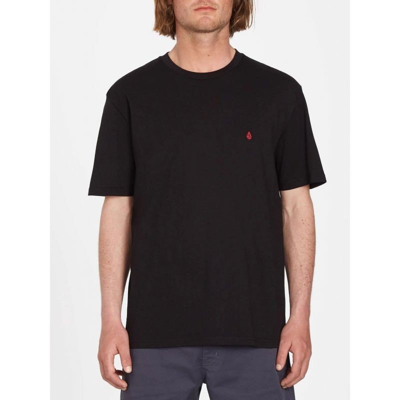 TRIKO VOLCOM Stone Blanks Bsc S/S - L - 492590