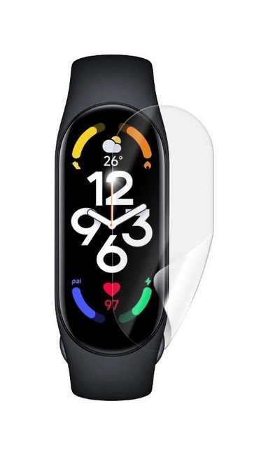 Fólie HD Ultra Xiaomi Mi Band 7 6 ks 92634